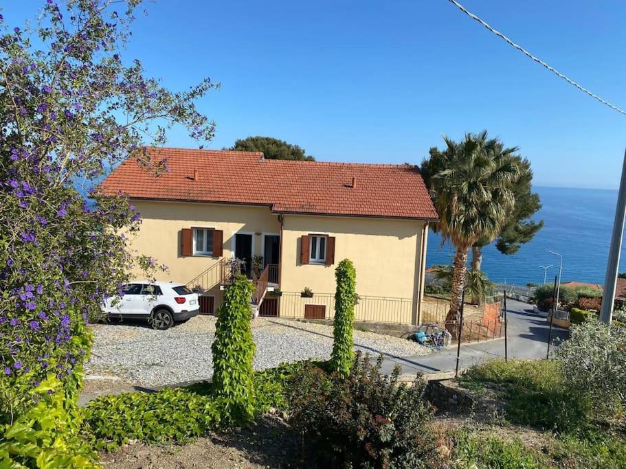 Casa Bart Διαμέρισμα Cipressa Εξωτερικό φωτογραφία