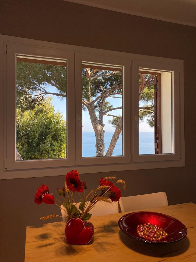 Casa Bart Διαμέρισμα Cipressa Εξωτερικό φωτογραφία