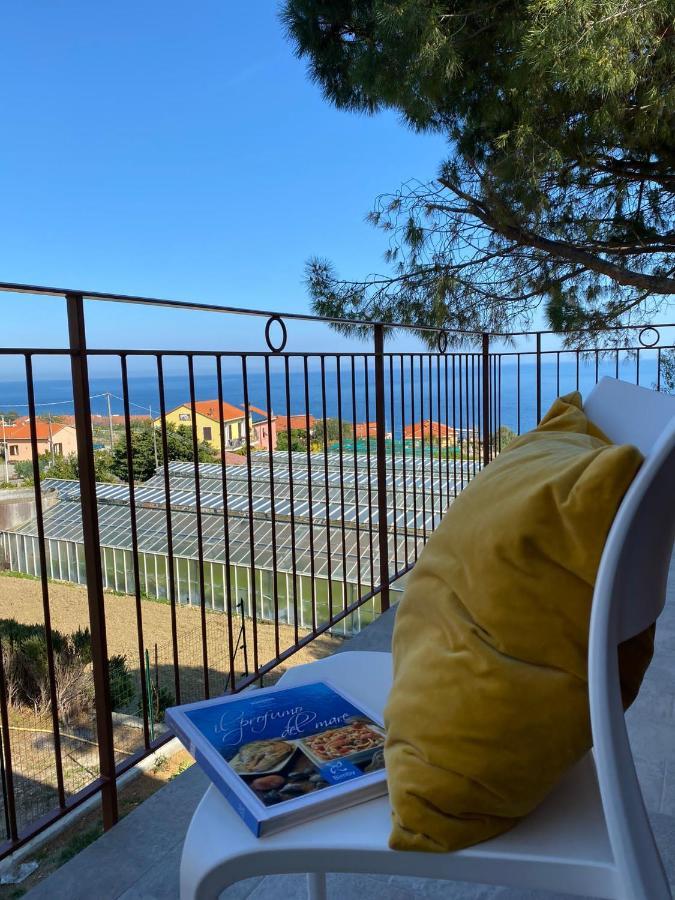 Casa Bart Διαμέρισμα Cipressa Εξωτερικό φωτογραφία