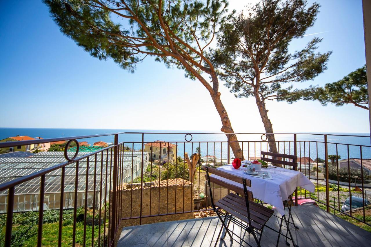 Casa Bart Διαμέρισμα Cipressa Εξωτερικό φωτογραφία