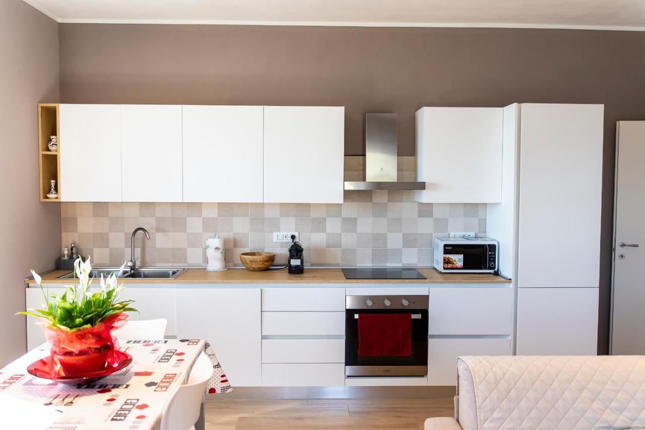Casa Bart Διαμέρισμα Cipressa Εξωτερικό φωτογραφία